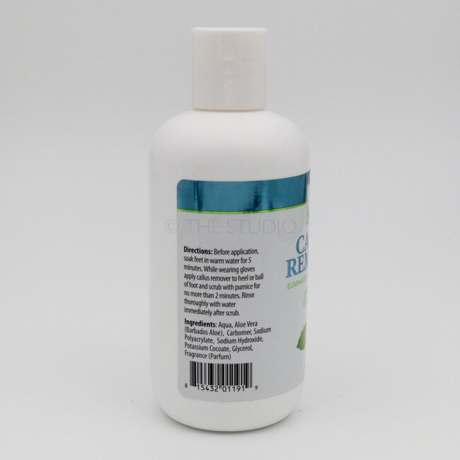 La Palm - Callus Remover - 8 oz - Spearmint Eucalyptus