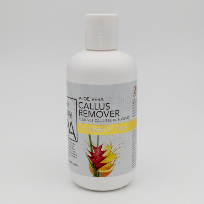 La Palm - Callus Remover - 8 oz - Tropical Citrus