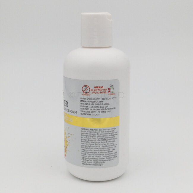 La Palm - Callus Remover - 8 oz - Tropical Citrus