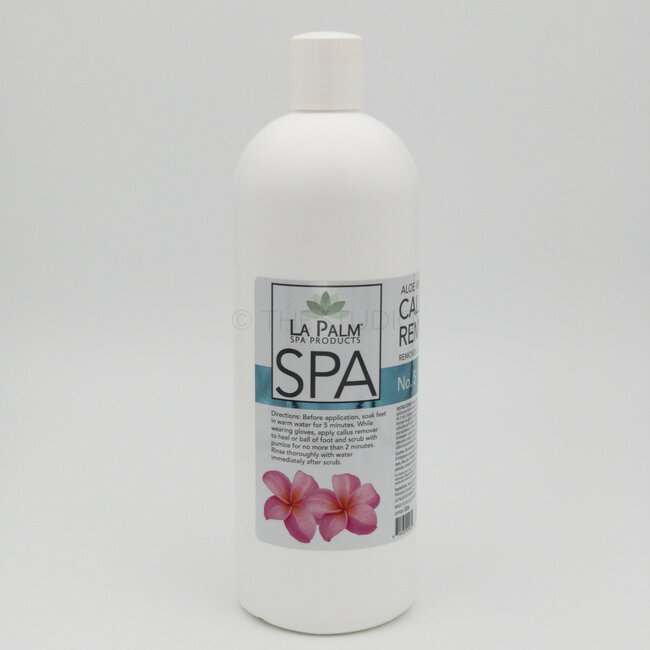 La Palm - Callus Remover - 32 oz - No. 5