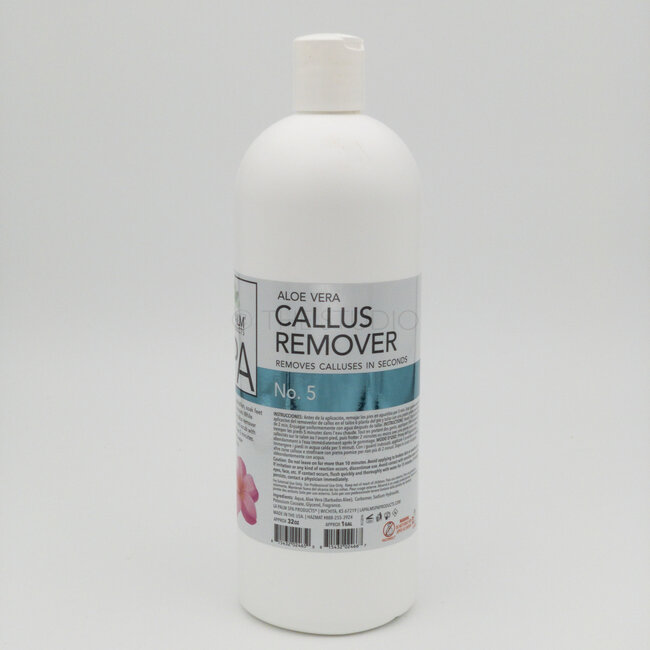 LA PALM La Palm - Callus Remover - 32 oz - No. 5