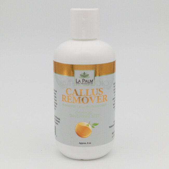 La Palm - Callus Remover - 8 oz - Orange Tangerine Zest