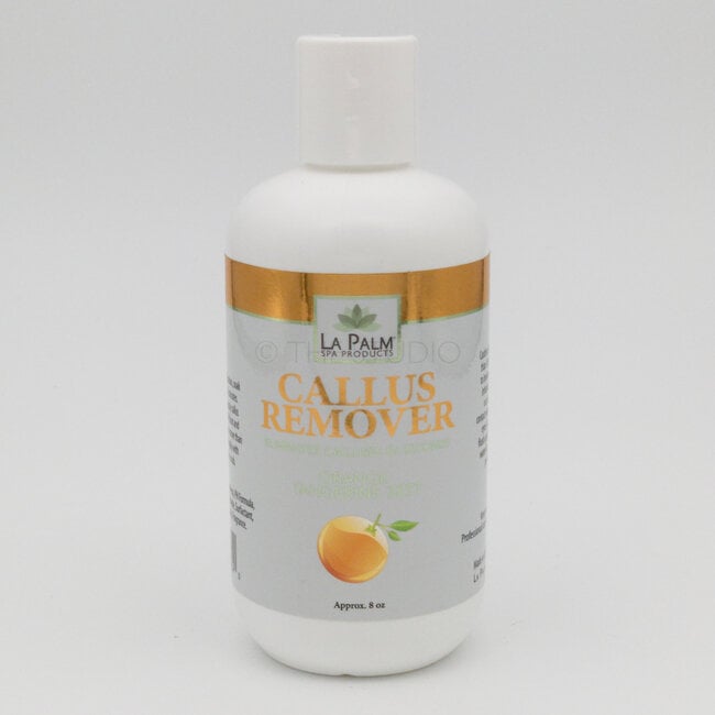 LA PALM La Palm - Callus Remover - 8 oz - Orange Tangerine Zest