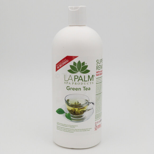 La Palm - Callus Remover - 32 oz - Green Tea