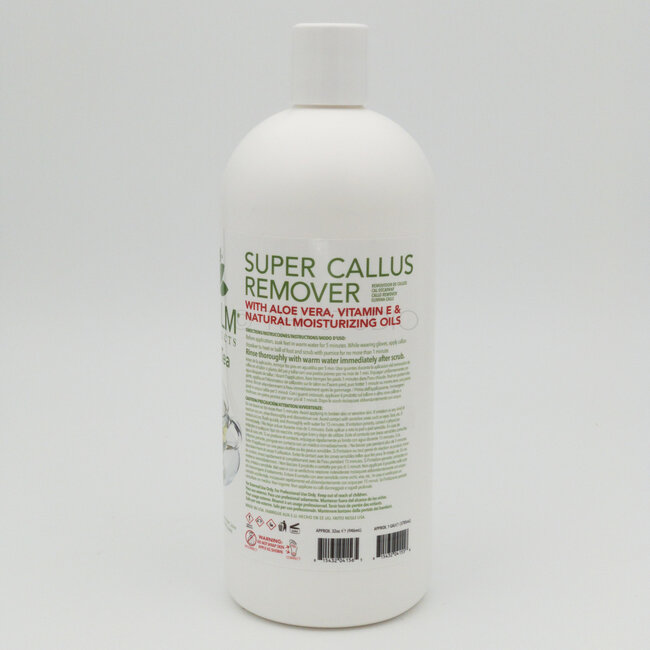 La Palm - Callus Remover - 32 oz - Green Tea