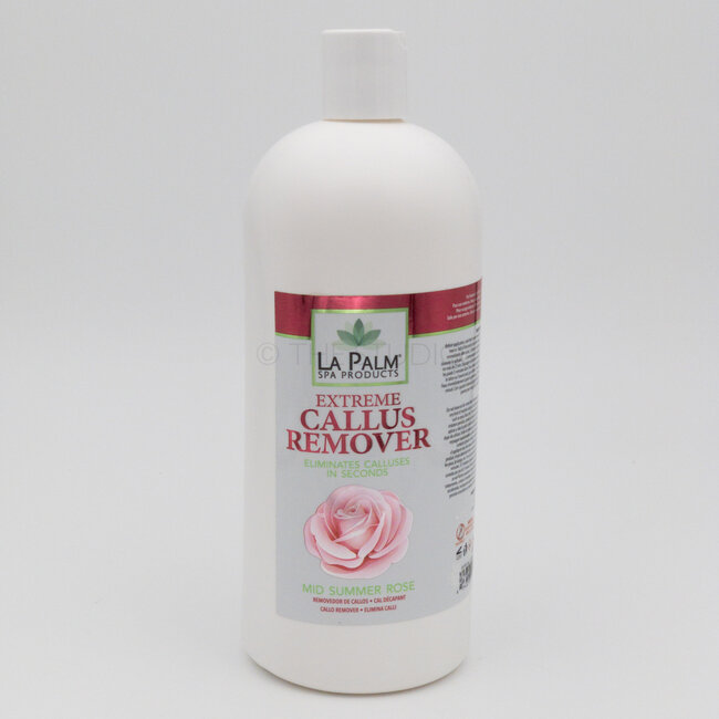 La Palm - Callus Remover - 32 oz - French Rose