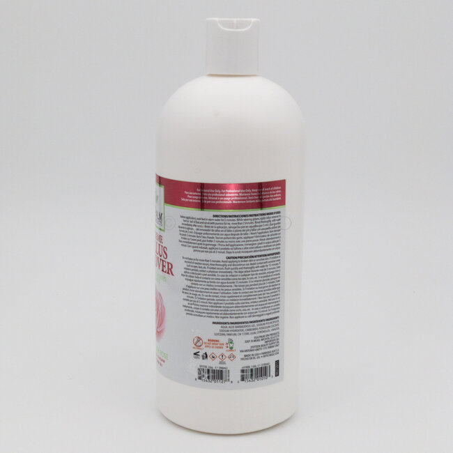 La Palm - Callus Remover - 32 oz - French Rose