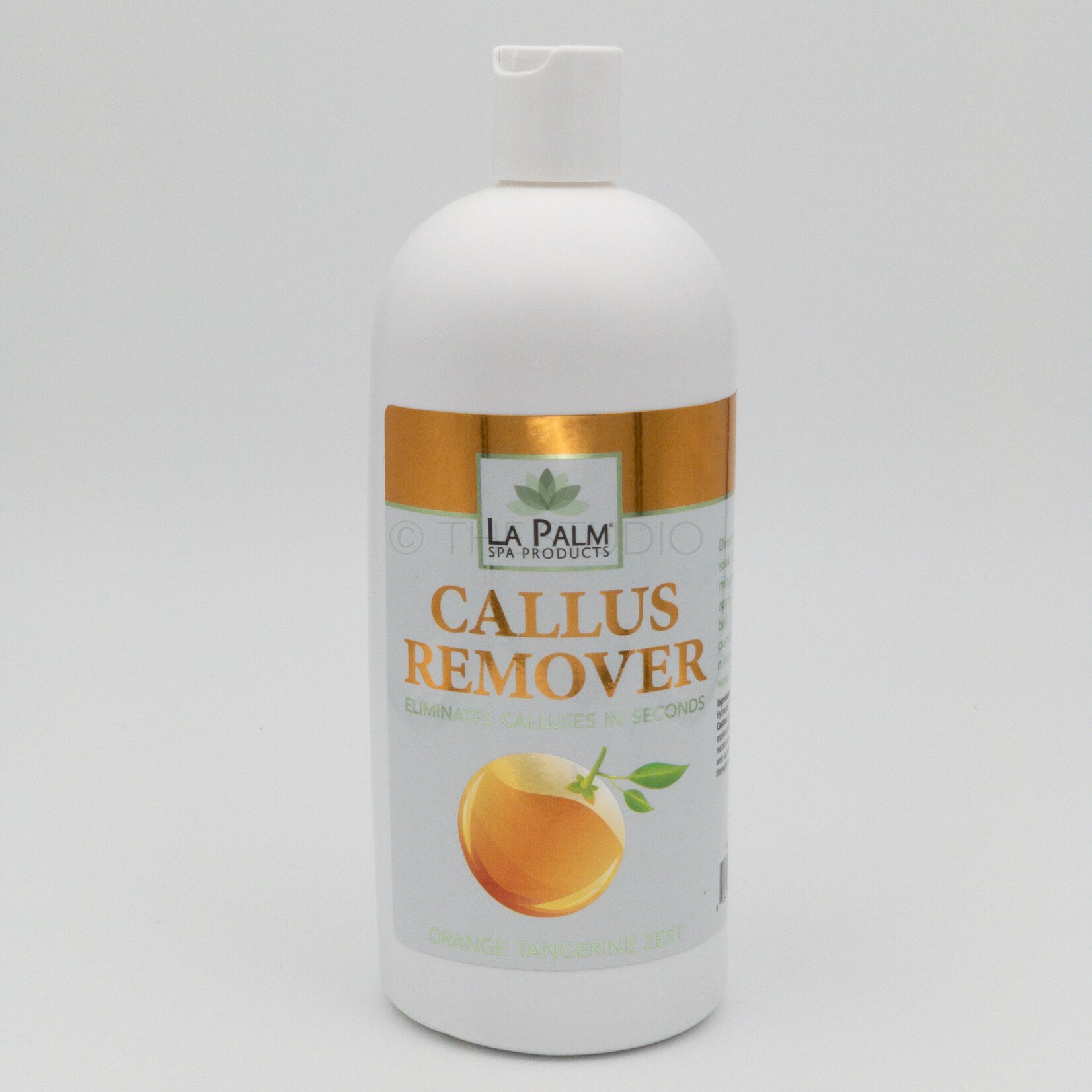 LA PALM La Palm - Callus Remover - 32 oz - Orange Tangerine Zest