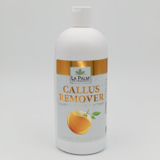 LA PALM La Palm - Callus Remover - 32 oz - Orange Tangerine Zest