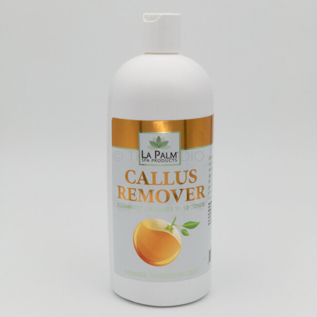 La Palm - Callus Remover - 32 oz - Orange Tangerine Zest