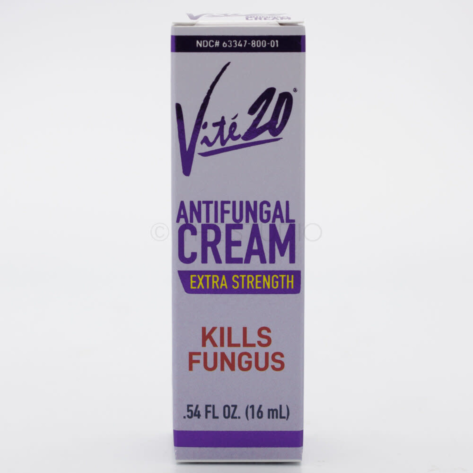 Vite20 - Antifungal Fungus Cream - Extra Strength - 0.54 oz