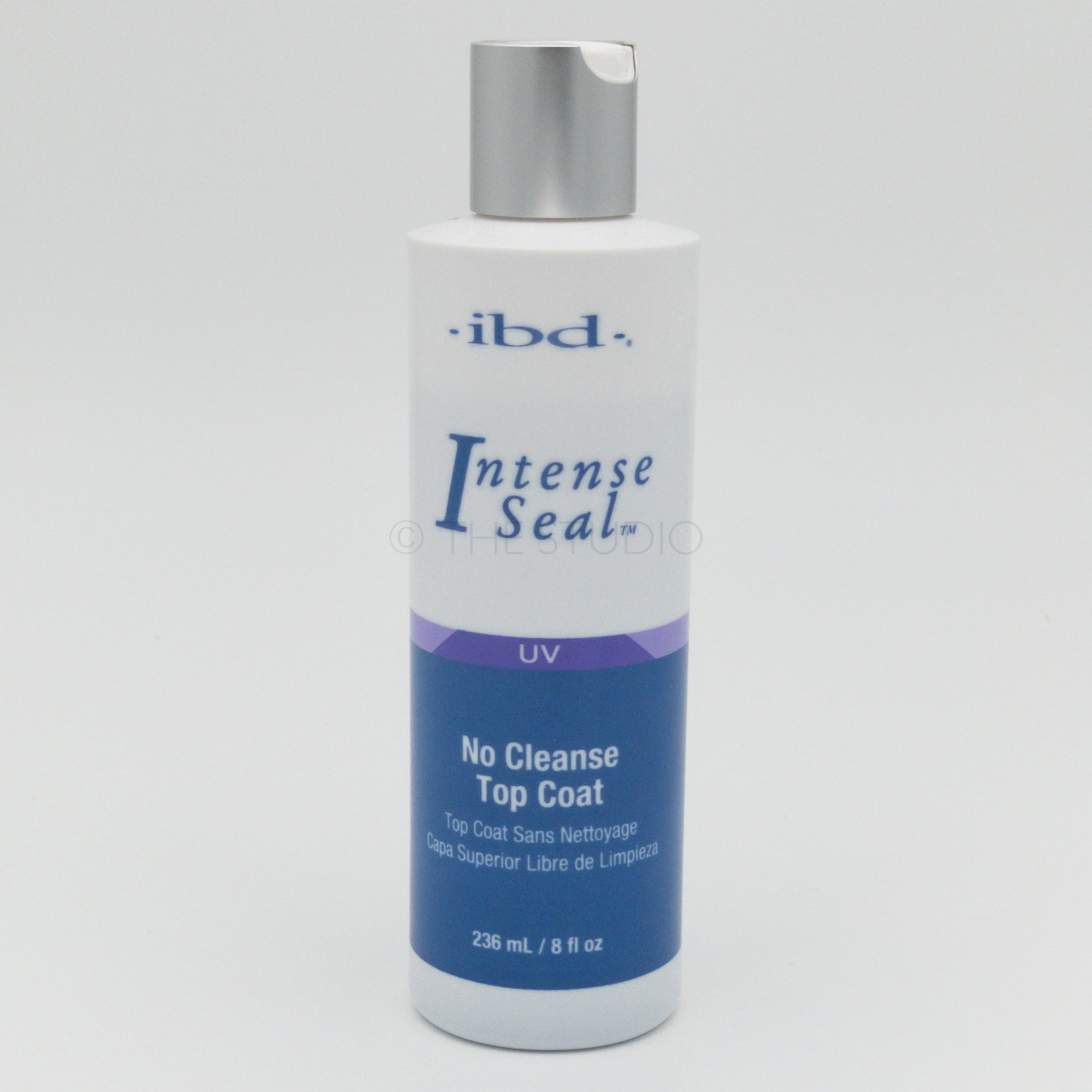 ibd ibd - Gel - No Cleanse Top Coat - Intense Seal - 8 oz