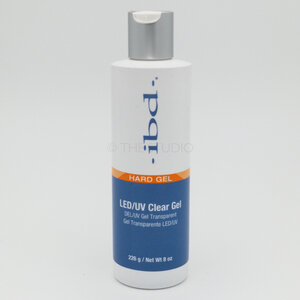 ibd クリアジェル 226 ml(8 oz.) [海外直送品][並行輸入品] エムジェル