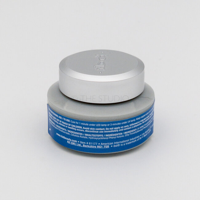 ibd - Hard Builder Gel - Clear - 0.5 oz