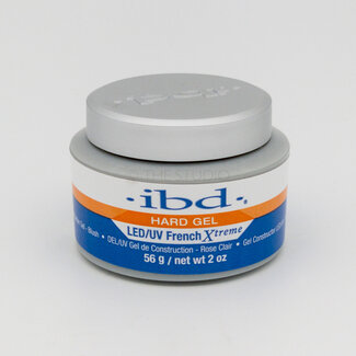 ibd ibd - French Xtreme - Hard Builder Gel - Blush - 2 oz