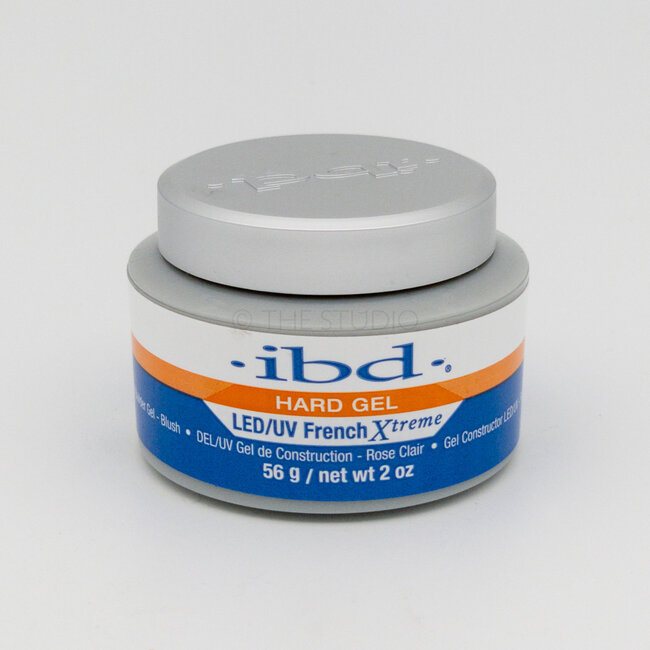 ibd - French Xtreme - Hard Builder Gel - Blush - 2 oz