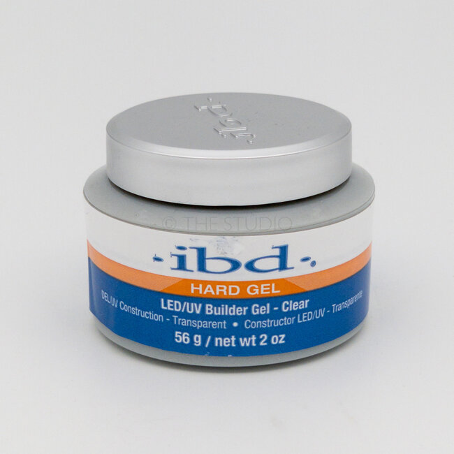 ibd ibd - Hard Builder Gel - Clear - 2 oz