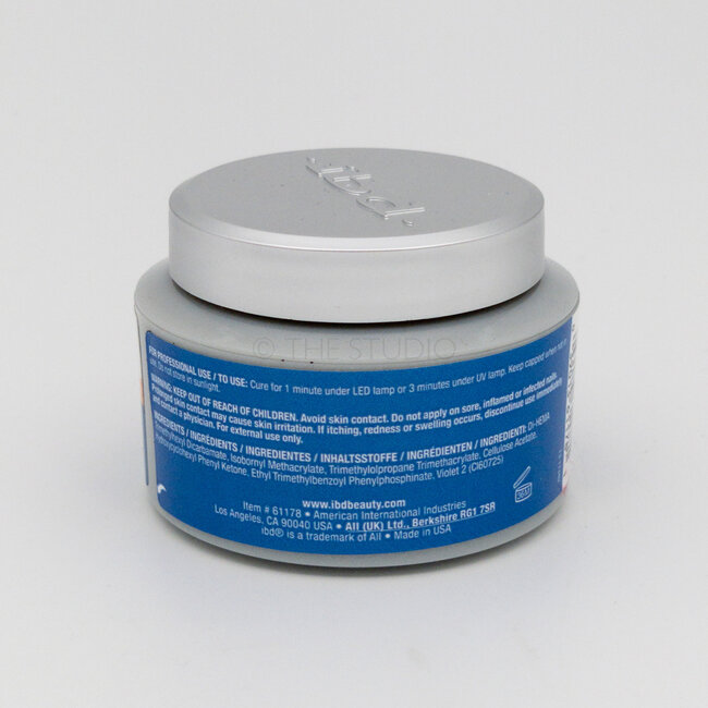 ibd - Hard Builder Gel - Clear - 2 oz