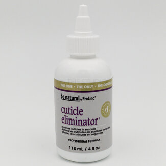 Be Natural - Cuticle Eliminator - 4 oz