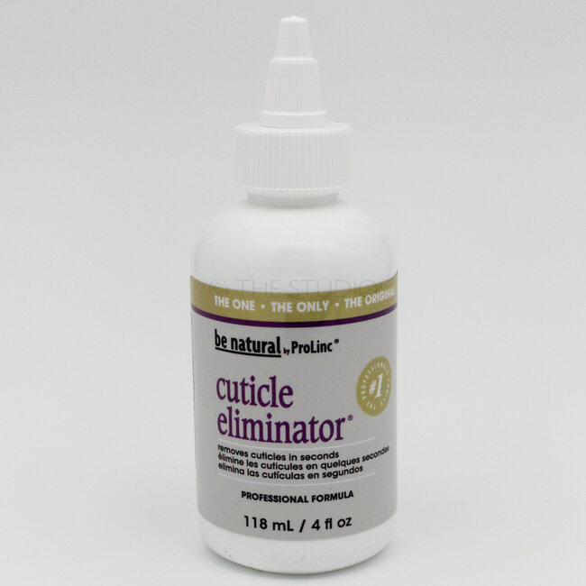 Be Natural - Cuticle Eliminator - 4 oz