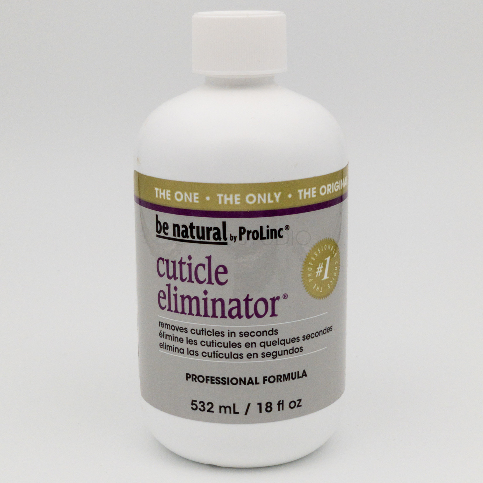 Be Natural - Cuticle Eliminator - 18 oz