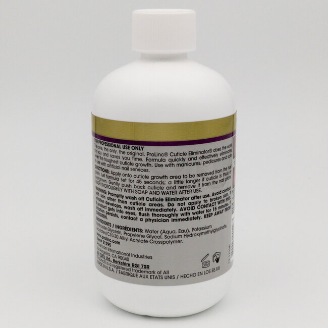 Be Natural - Cuticle Eliminator - 18 oz