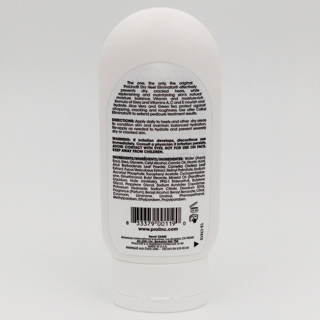 Be Natural - Dry Heel Eliminator - 4 oz