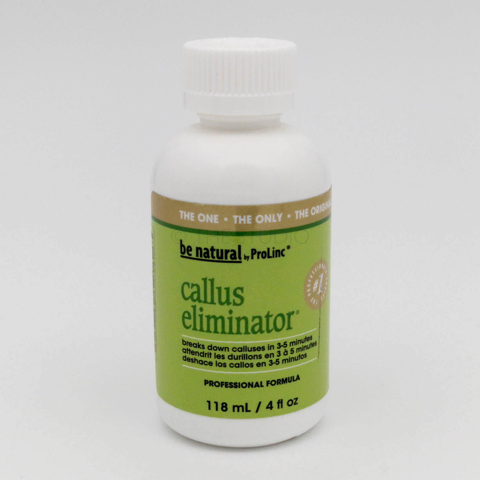 Be Natural - Original Scented Callus Eliminator - 4 oz