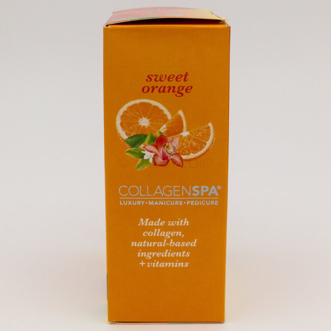 La Palm - 6 step - Collagen Spa - Sweet Orange - 1 ct