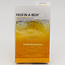 Voesh Voesh - 4 step - Pedi In A Box - Lemon Quench - 1 ct