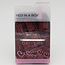 Voesh Voesh - 4 step - Pedi In A Box - Chocolate Love - 1 ct