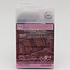 Voesh Voesh - 4 step - Pedi In A Box - Chocolate Love - 1 ct