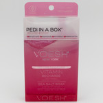 Voesh *SALE* Voesh - 4 step - Pedi In A Box - Vitamin Recharge - 1 ct