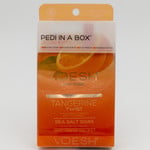 Voesh Voesh - 4 step - Pedi In A Box - Tangerine Twist - 1 ct