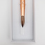 Kiara Sky Kiara Sky - Acrylic Kolinsky Brush - Iridescent - Size 12