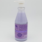 LA PALM La Palm - Massage Lotion - 24 oz - Sweet Lavender Dreams