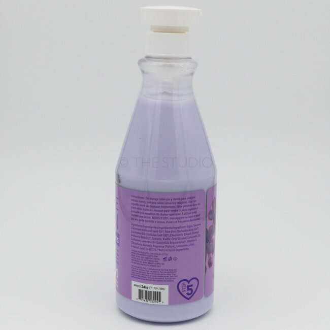 La Palm - Massage Lotion - 24 oz - Sweet Lavender Dreams