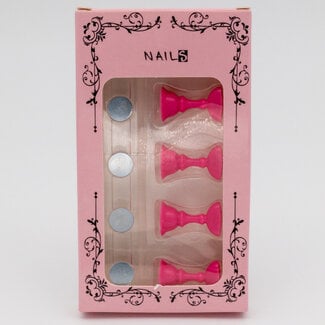 GNDG GNDG - Nail Tip Display Stand - Pink