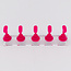 GNDG - Nail Tip Display Stand - Pink