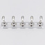 GNDG - Nail Tip Display Stand - Silver