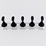 GNDG - Nail Tip Display Stand - Black