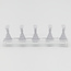 GNDG - Nail Tip Display Stand - White