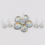 The Studio The Studio - Flower Tip Display - Silver