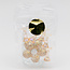 The Studio The Studio - Flower Tip Display - Gold