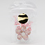The Studio The Studio - Flower Tip Display - Pink