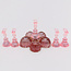 The Studio The Studio - Flower Tip Display - Pink