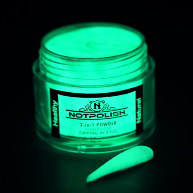 NotPolish NotPolish - GLOW 19 Candy Crush - AIO Powder - 2 oz
