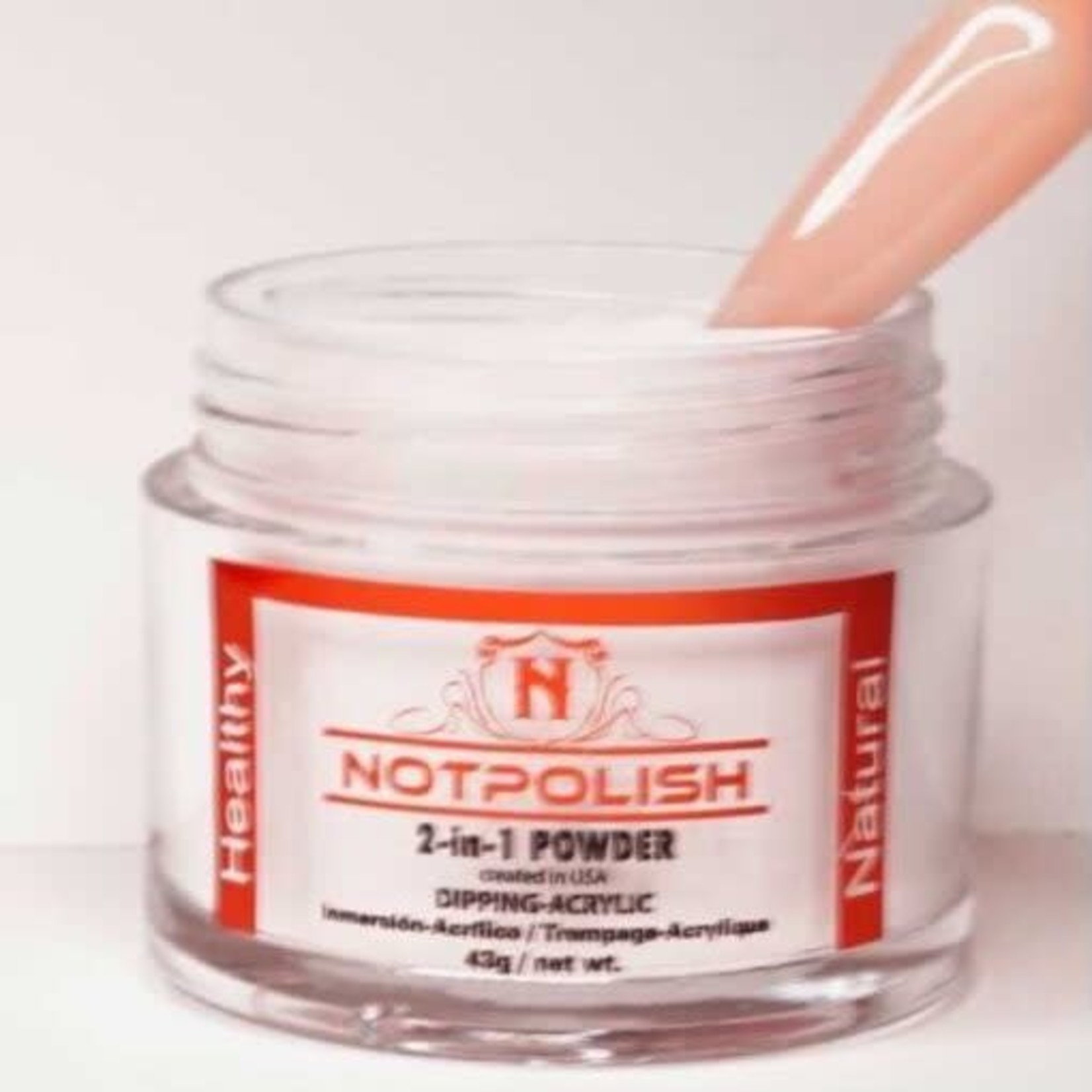 NotPolish NotPolish - GLOW 19 Candy Crush - AIO Powder - 2 oz