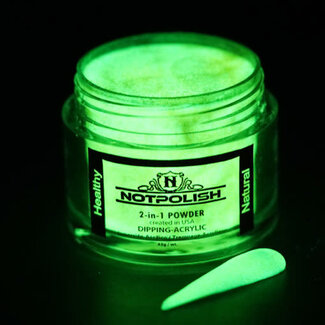 NotPolish NotPolish - GLOW 10 Lightning Strike - AIO Powder - 2 oz