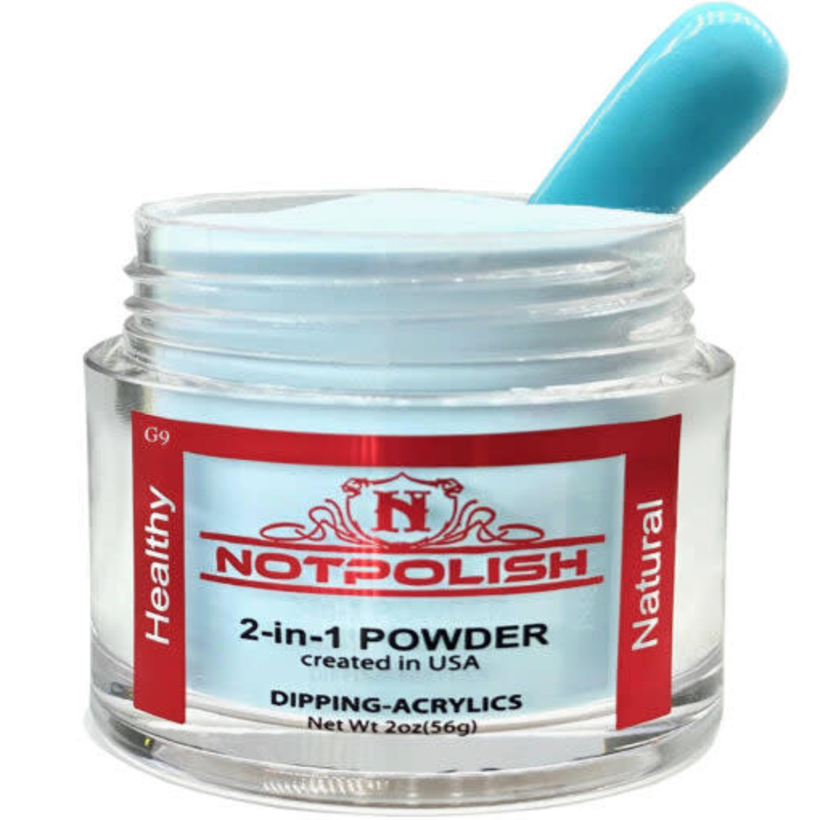 NotPolish NotPolish - GLOW 09 Nightcrawlers - AIO Powder - 2 oz